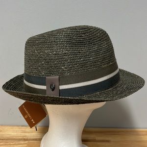 Helen Kaminski Raffia Fedora